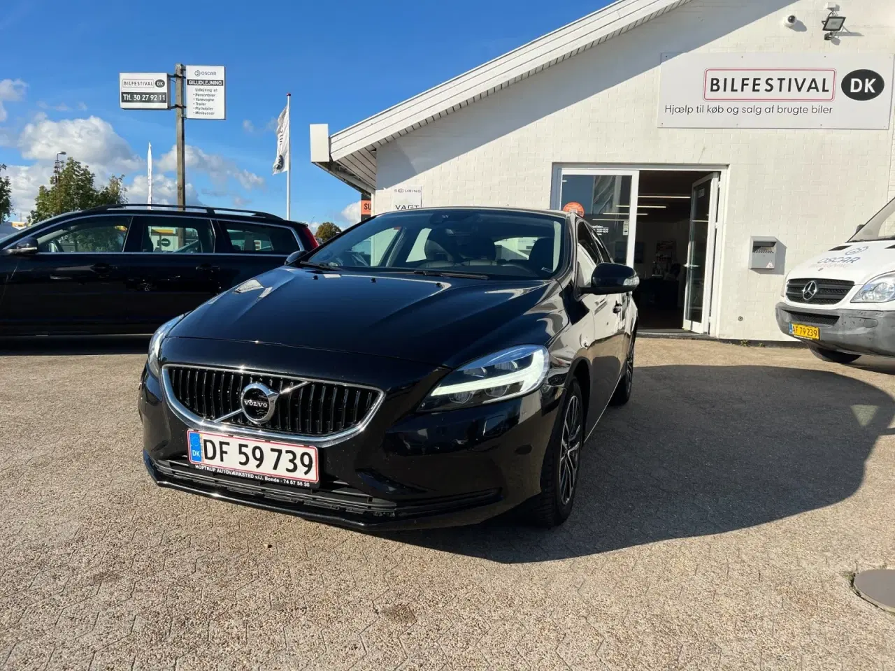 Billede 1 - Volvo V40 2,0 D3 150 Momentum aut.