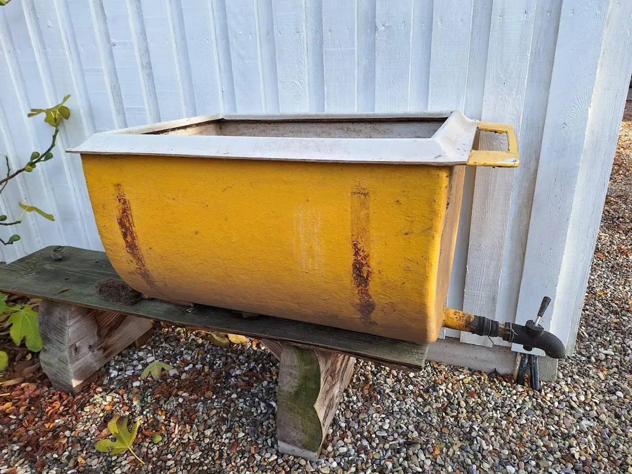 Billede 1 - Glasfiberkar 