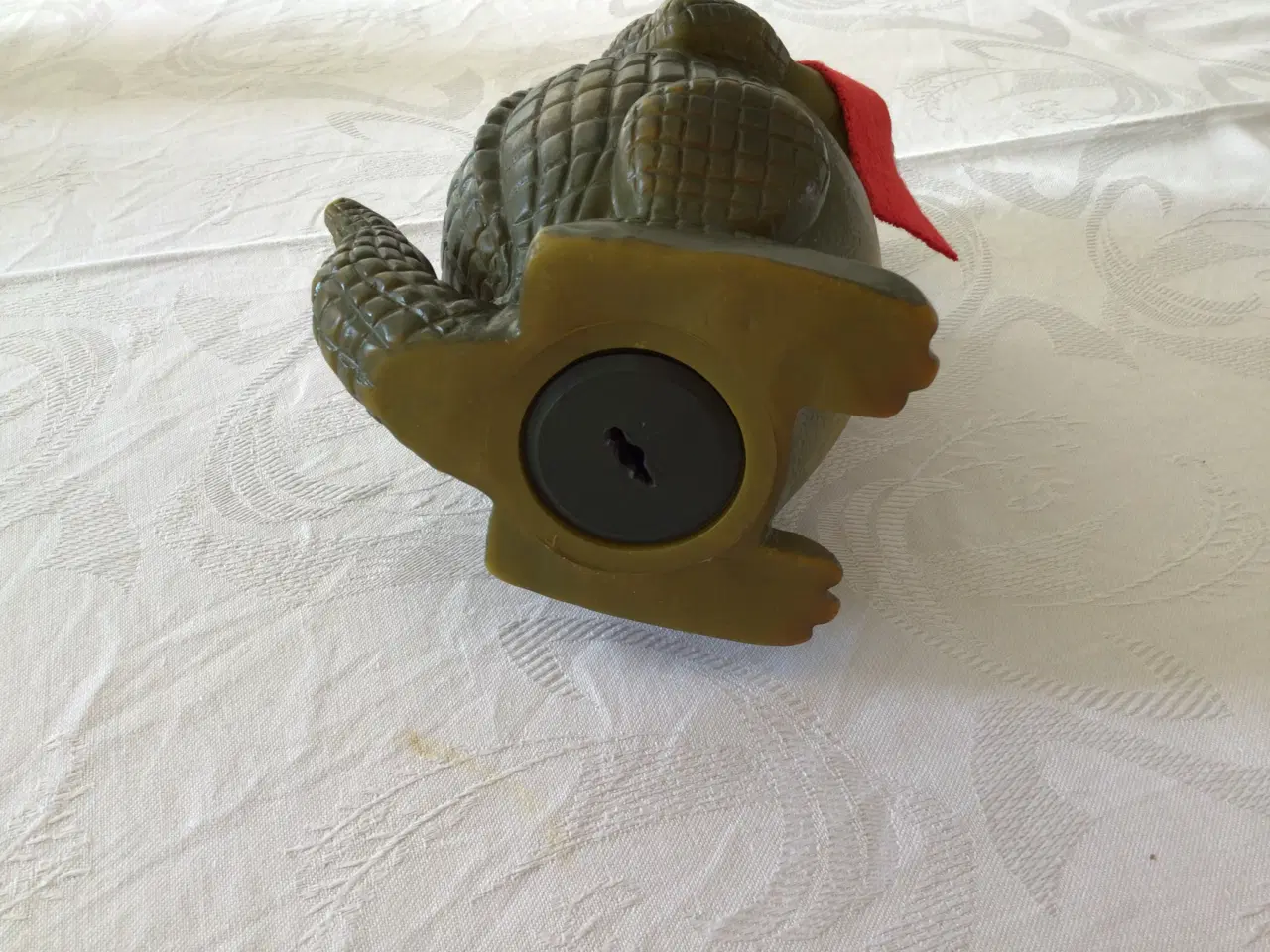 Billede 3 - Krokodille sparebøsse