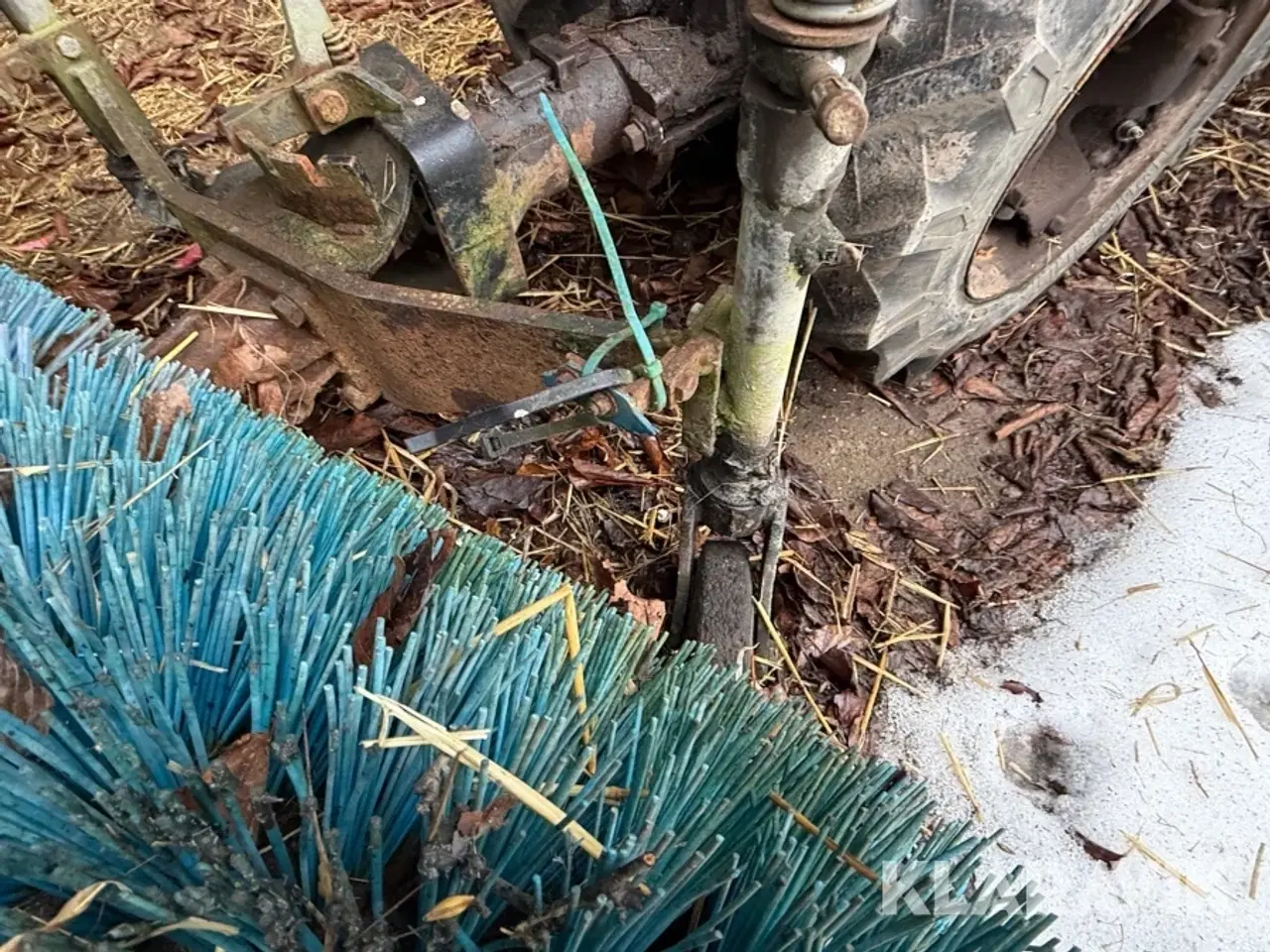 Billede 3 - Redskabsbærer