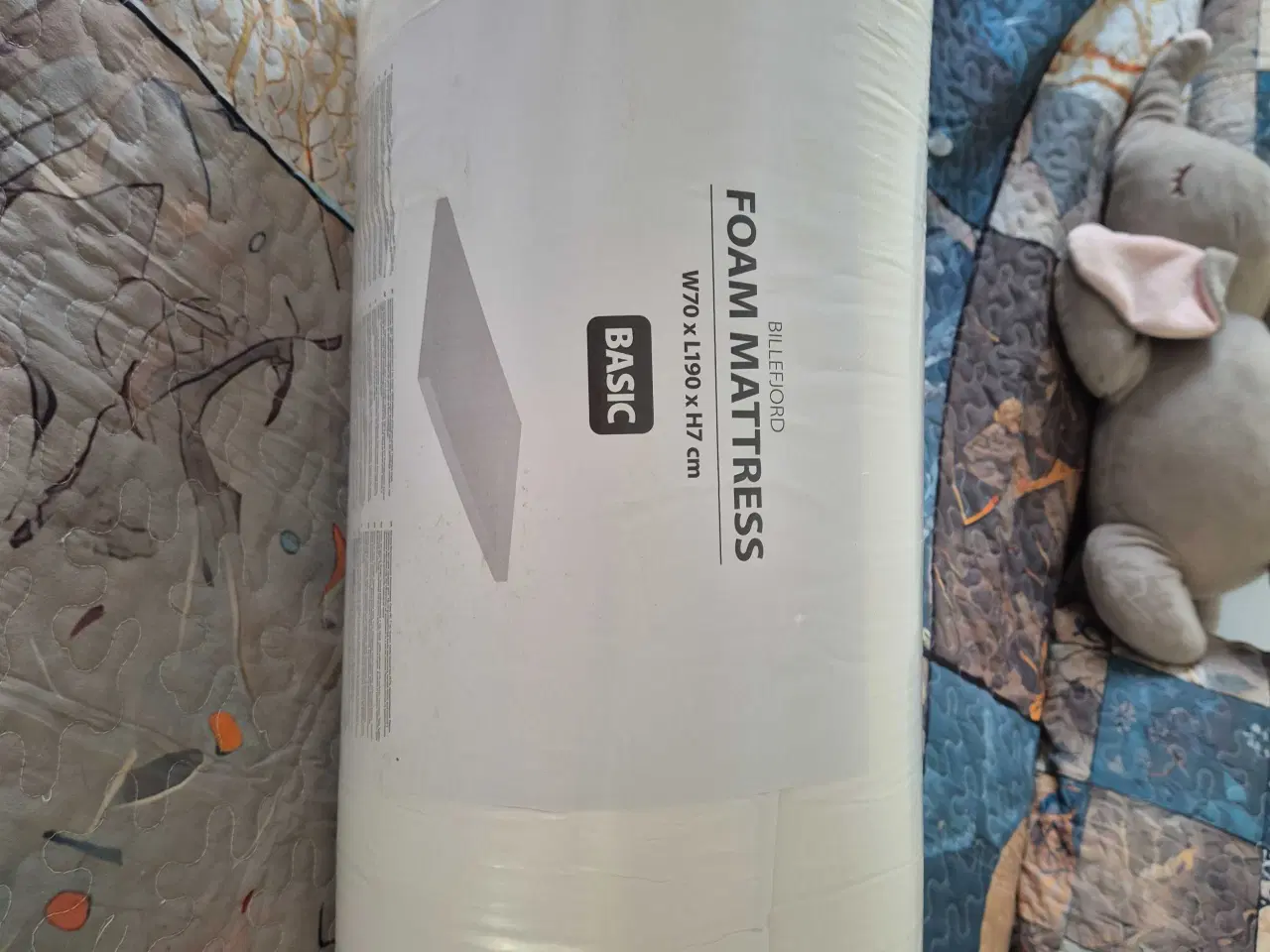 Billede 2 - Foam madras fra jysk