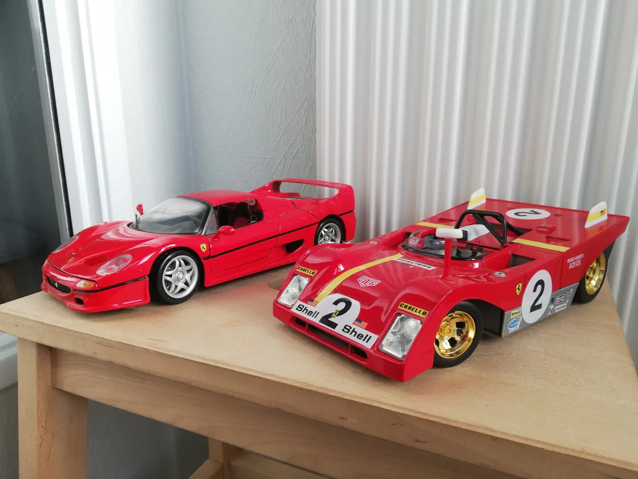 Billede 3 - Ferrari modelbil 1:18 
