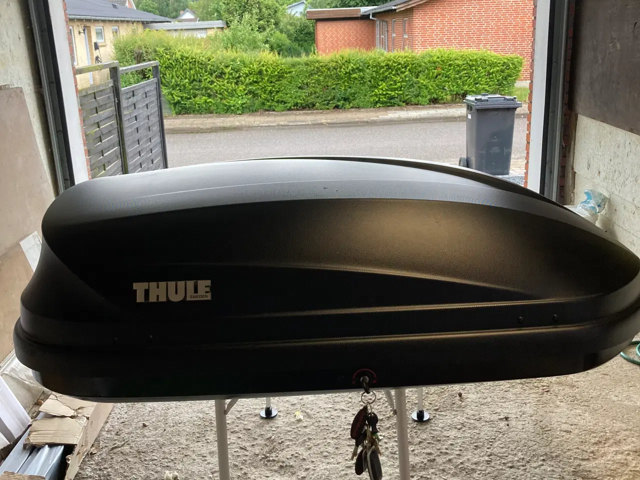 Billede 2 - Thule tagboks sælges