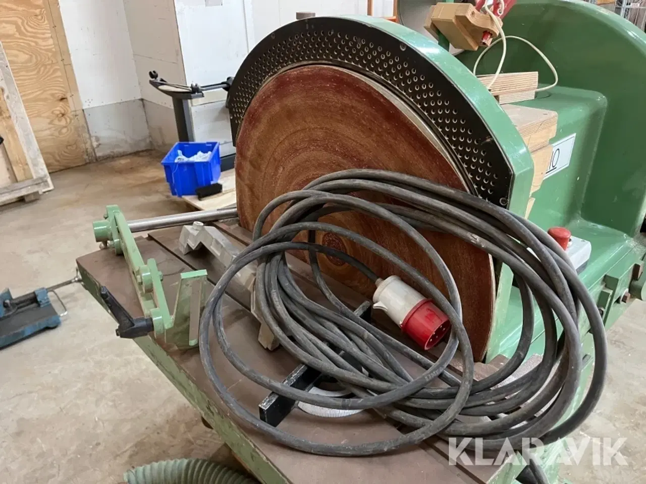 Billede 11 - Båndsliber LAR LV600