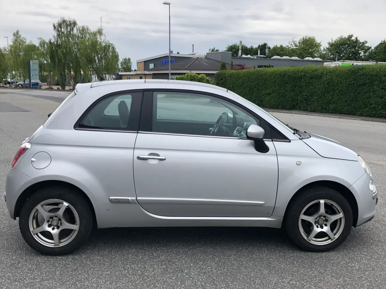 Billede 7 - Fiat 500 1.2 benzin 