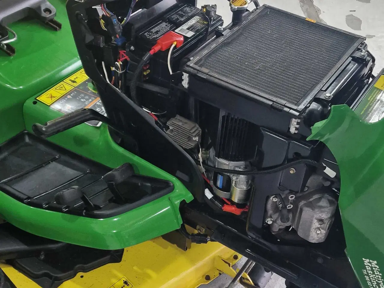 Billede 6 - John deere X540 Multi - Terrain