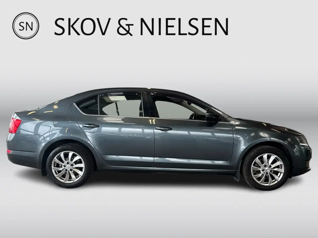 Billede 7 - Skoda Octavia 1,4 TSi 150 Style DSG