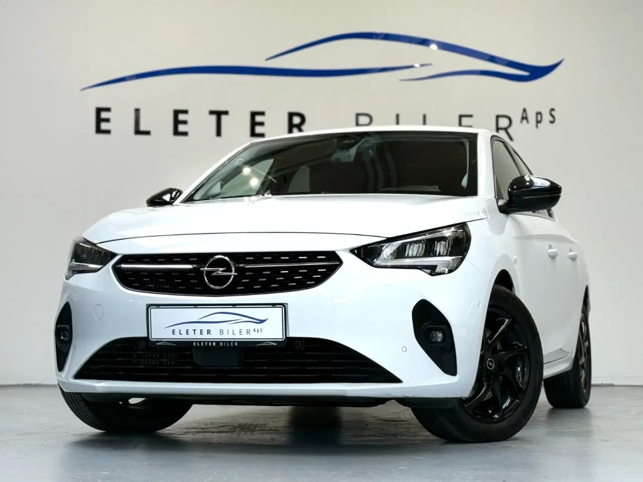 Billede 1 - Opel Corsa 1,5 D 102 Elegance