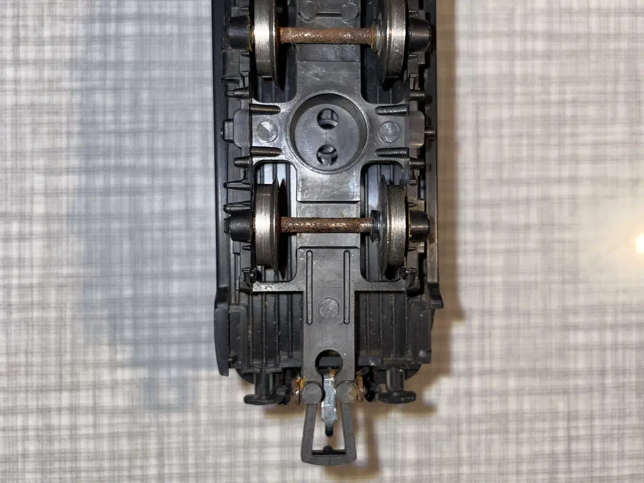 Billede 12 - LIMA, svensk passagervogn