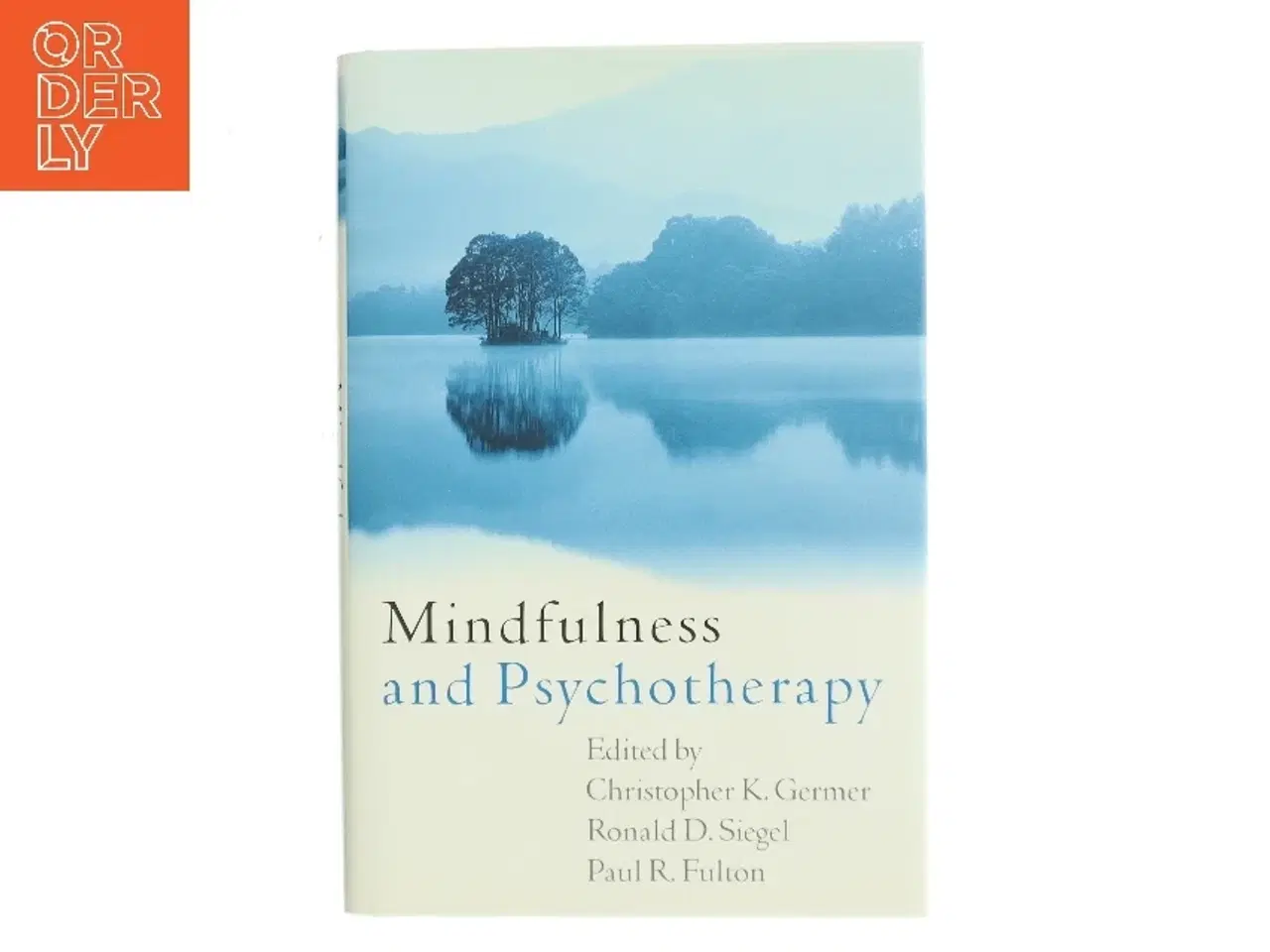 Billede 1 - Mindfulness and psychotherapy (Bog)
