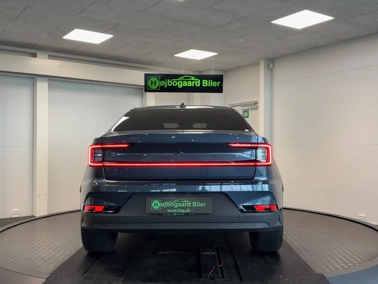 Billede 4 - Polestar 2 Long Range