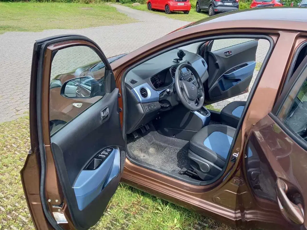 Billede 8 - Hyundai i10 - Årgang 2016