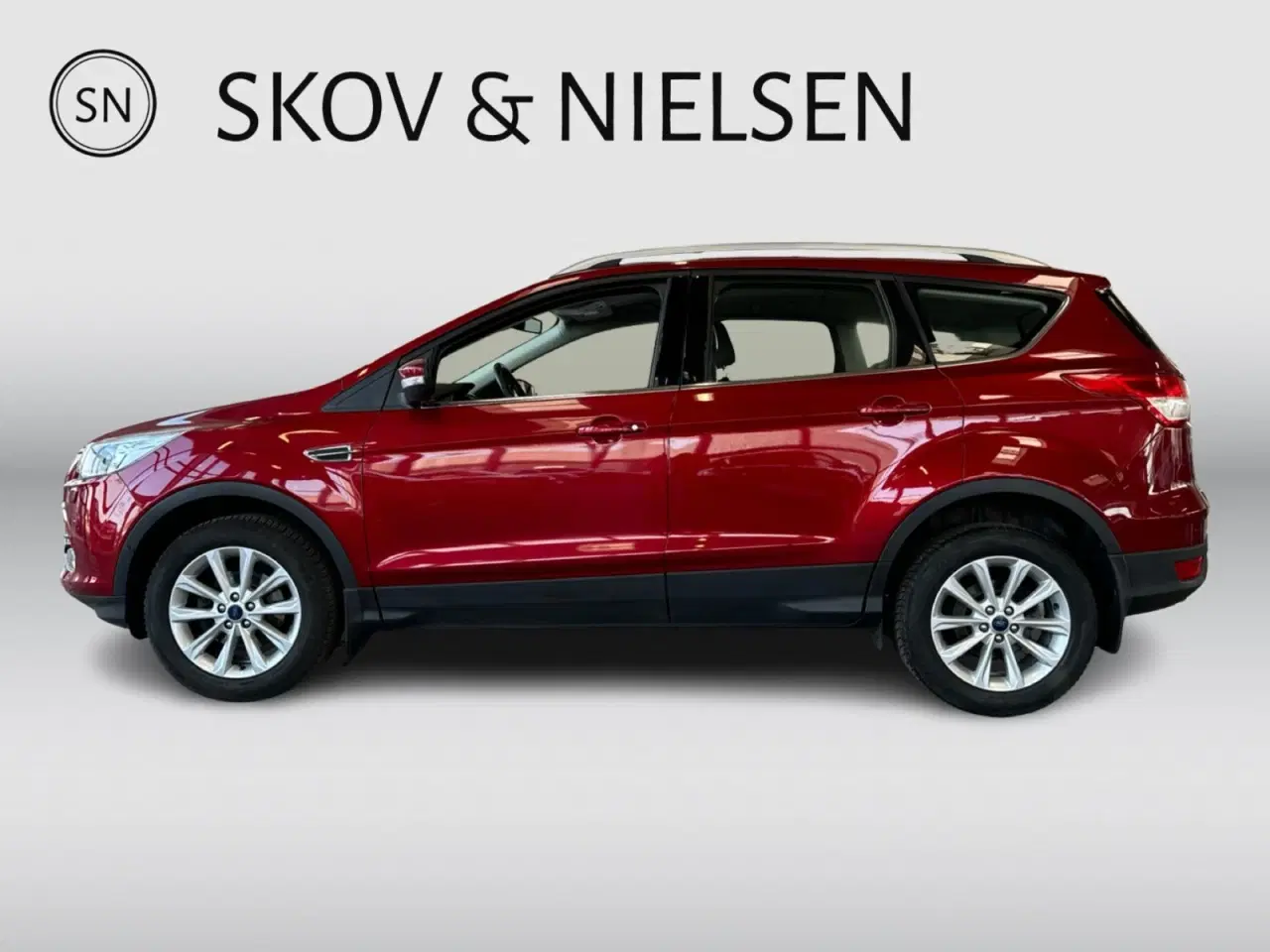 Billede 2 - Ford Kuga 1,5 SCTi 150 Titanium