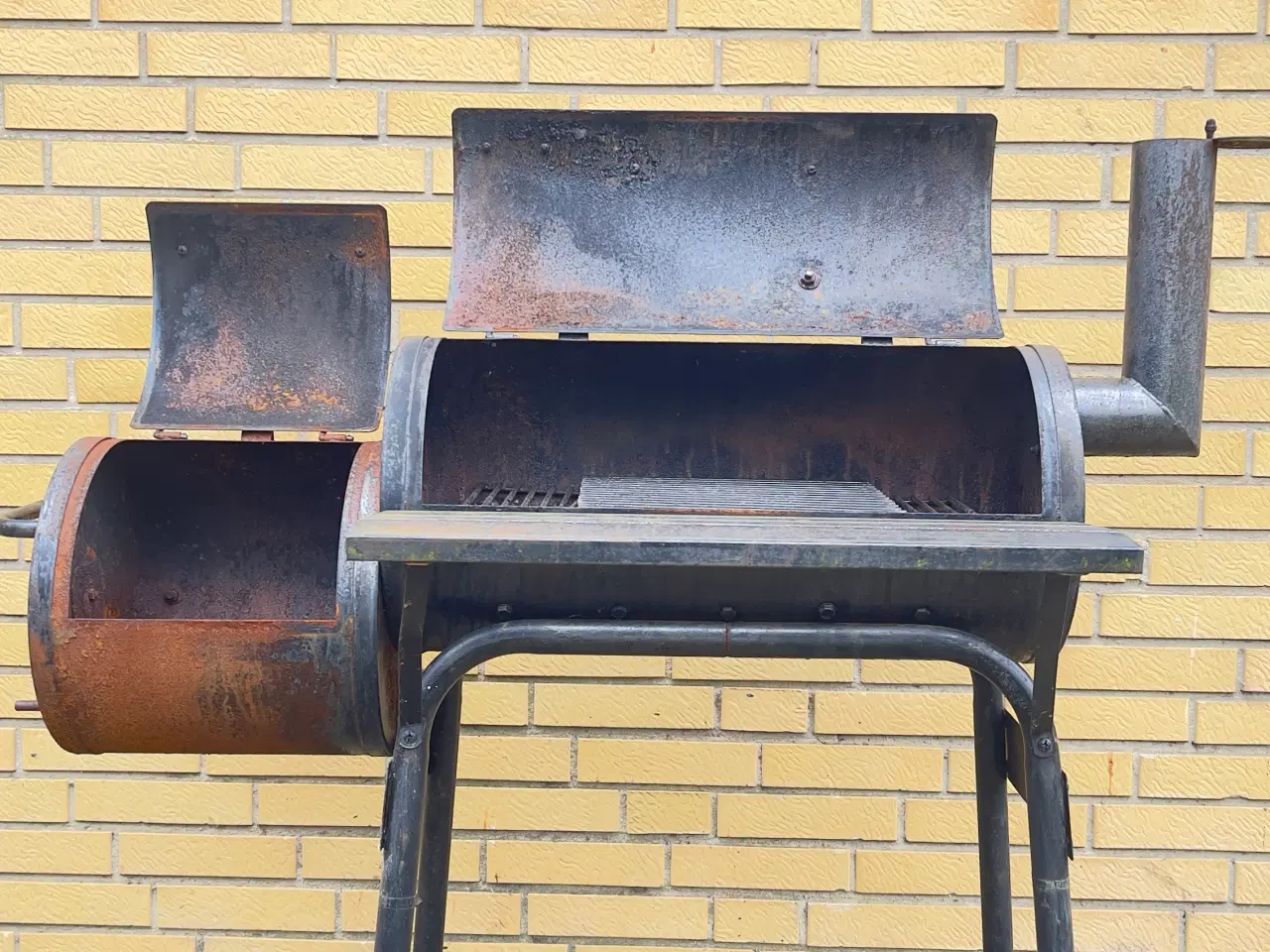 Billede 1 - Grillen + Røgeri