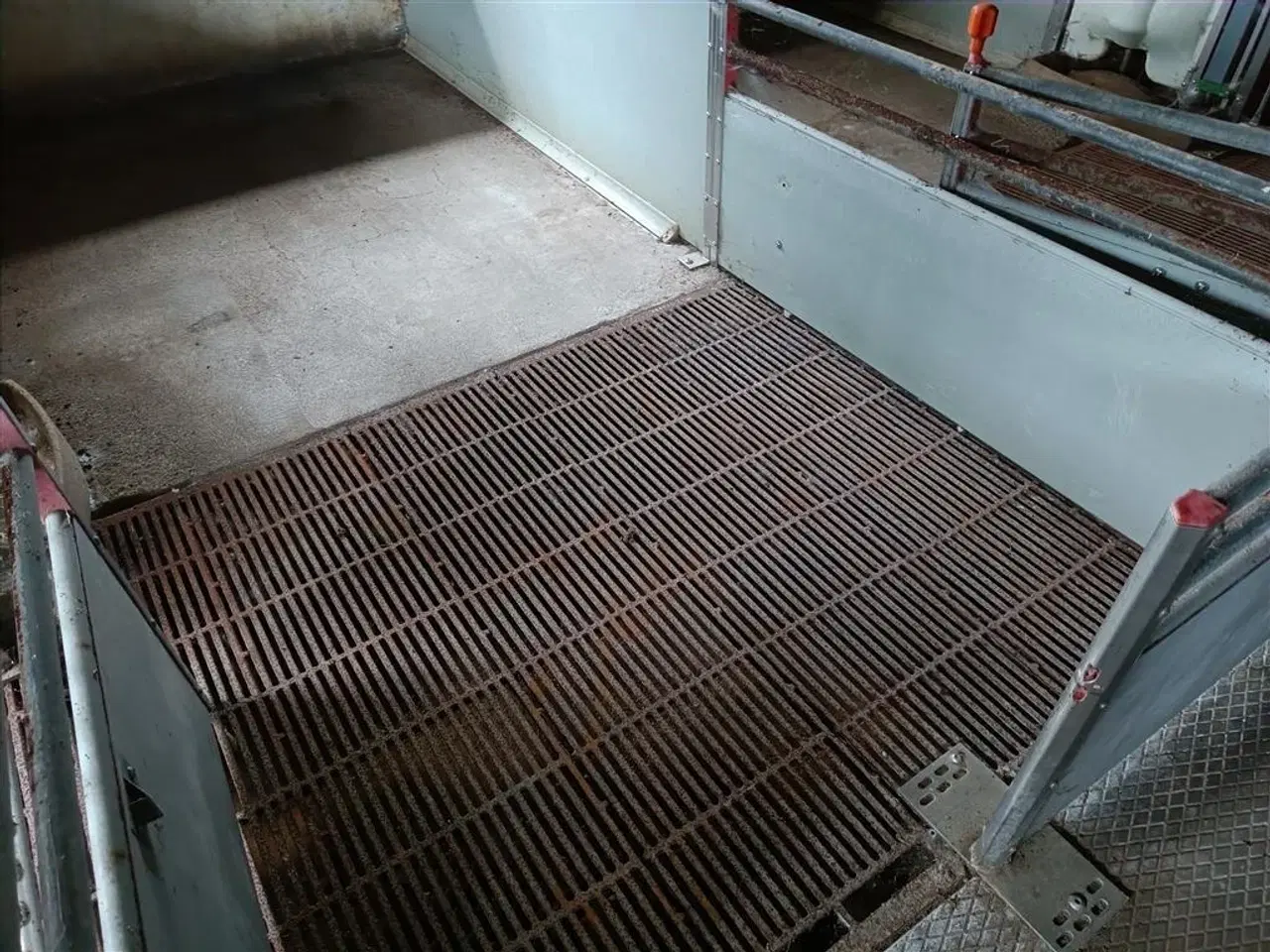 Billede 8 - - - - klima-/smågrise stier  16 stier MOMSFRI