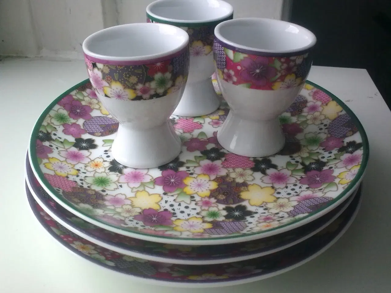 Billede 2 - New Japan deko design print