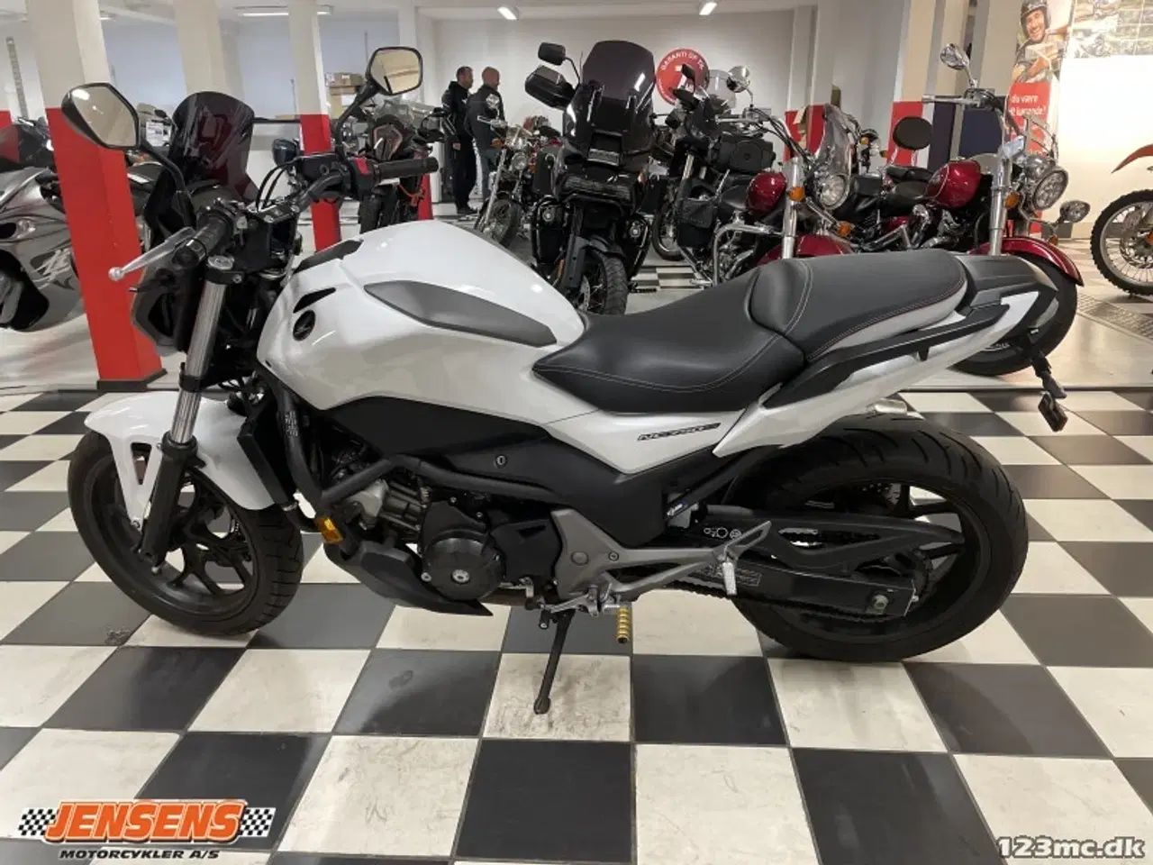 Billede 4 - Honda NC 750 SA