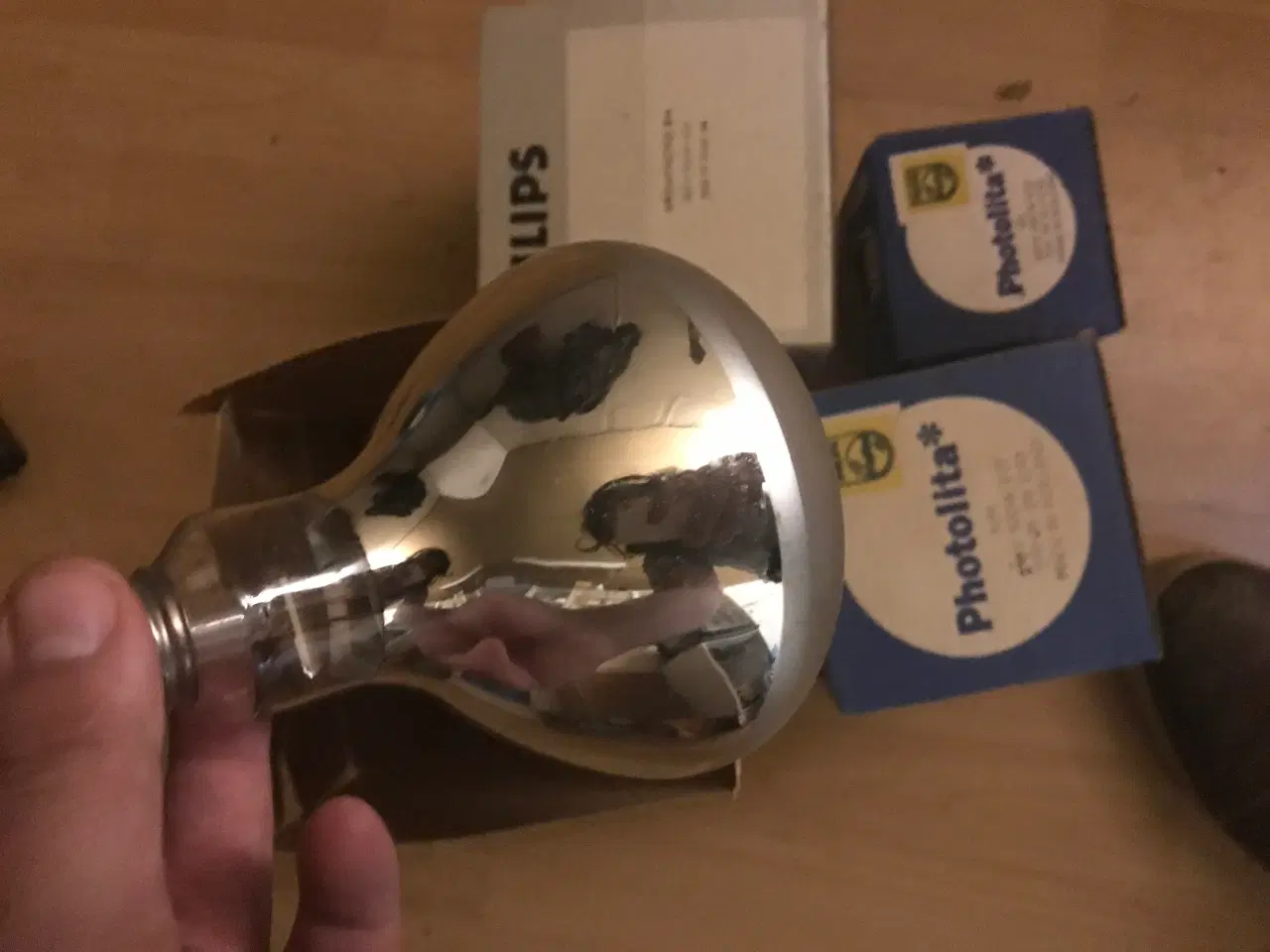 Billede 4 - Ny Store Lyspærer 250-500w