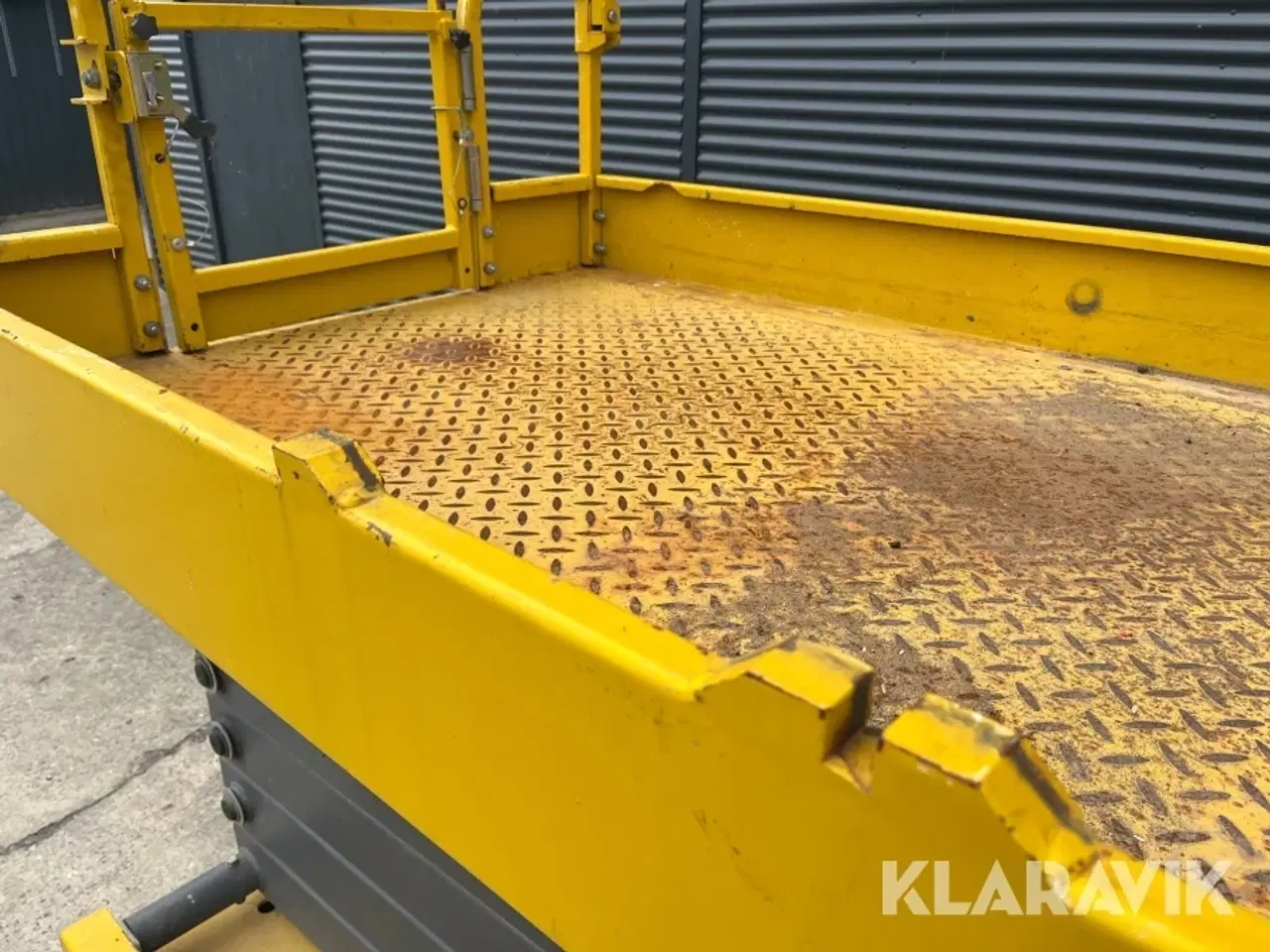 Billede 12 - Sakselift GMG 4046ED