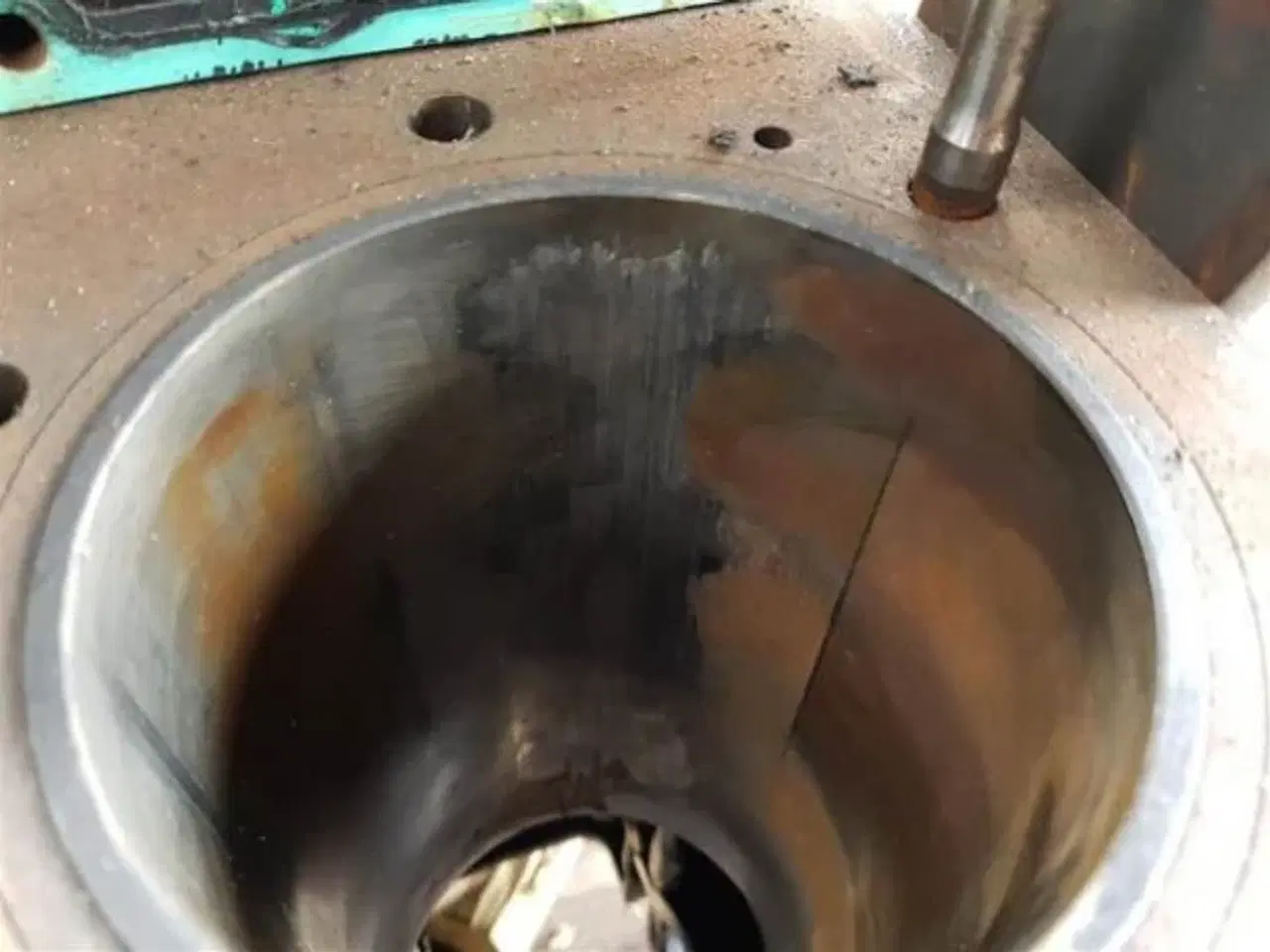 Billede 6 - SisuDiesel 645 DSBAEL (sælges i dele/for parts)