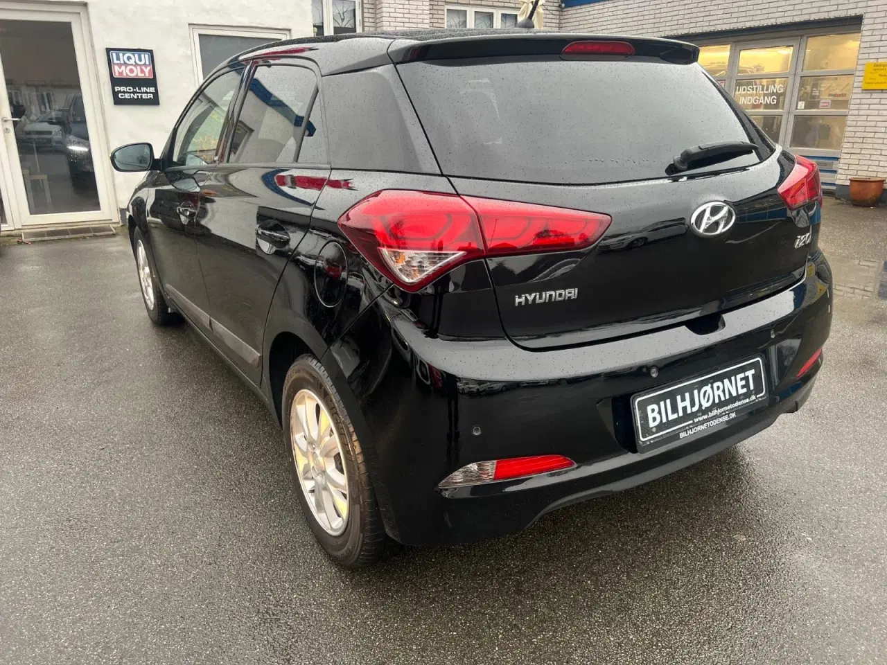 Billede 4 - Hyundai i20 1,0 T-GDi EM-Edition