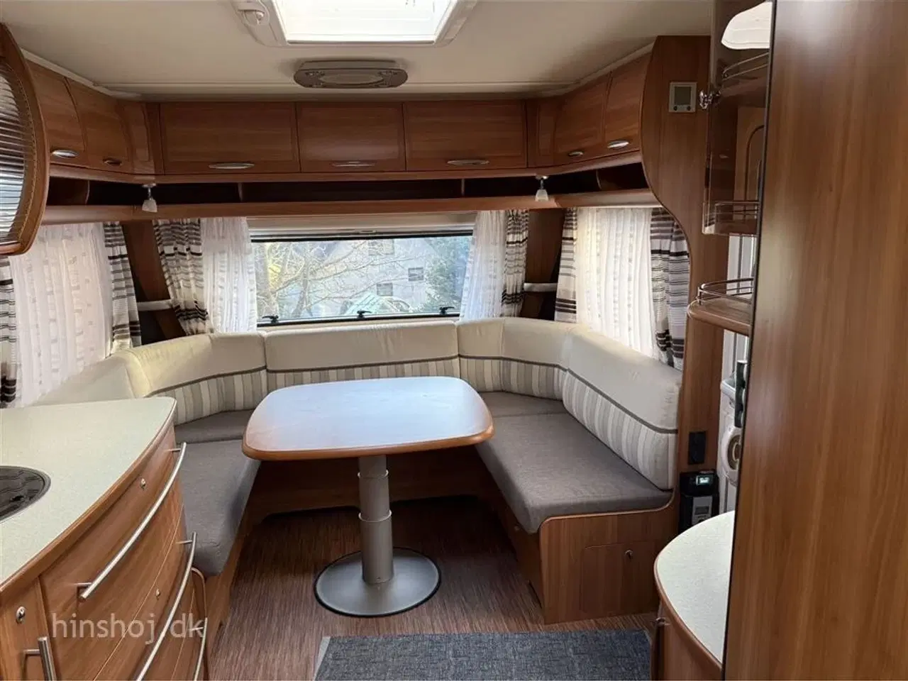 Billede 16 - 2012 - Fendt Platin Scan 560 SFB Fendt med franskseng og centralvarme fra Hinshøj Caravan A/S