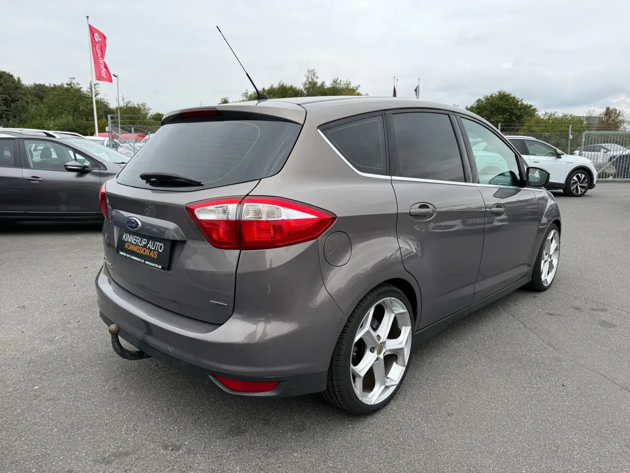 Billede 3 - Ford C-MAX 1,6 TDCi Titanium 115HK 6g