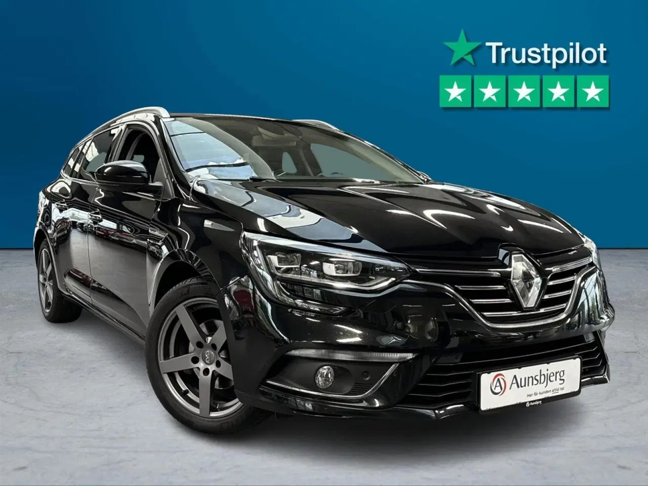 Billede 1 - Renault Megane IV 1,3 TCe 140 Bose Edition Sport Tourer EDC