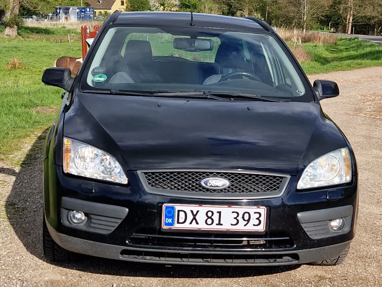 Billede 4 - 2007 Ford Focus 1,6 benzin
