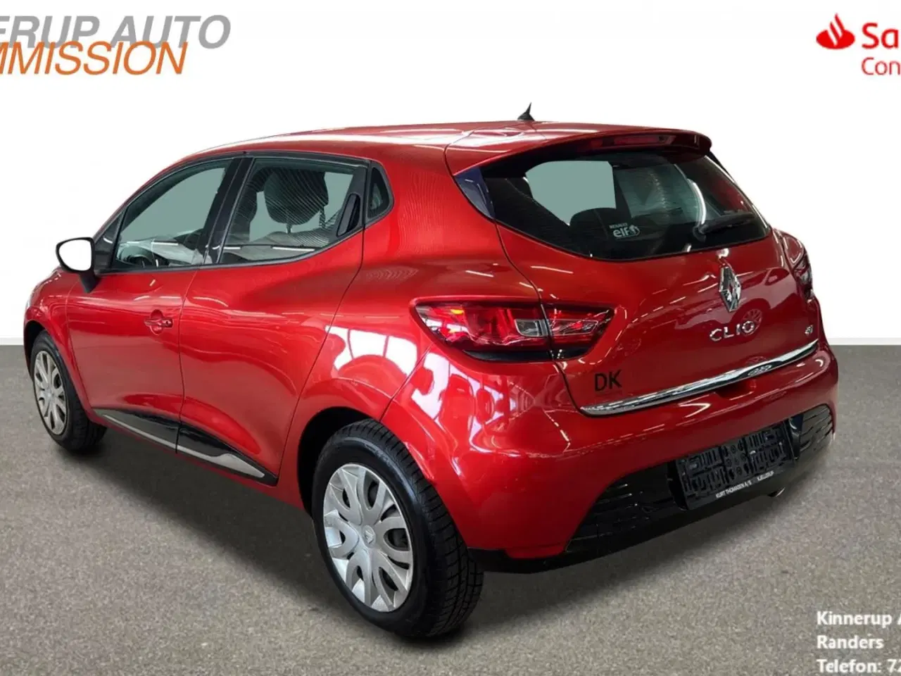 Billede 4 - Renault Clio 1,5 DCI Expression 75HK 5d