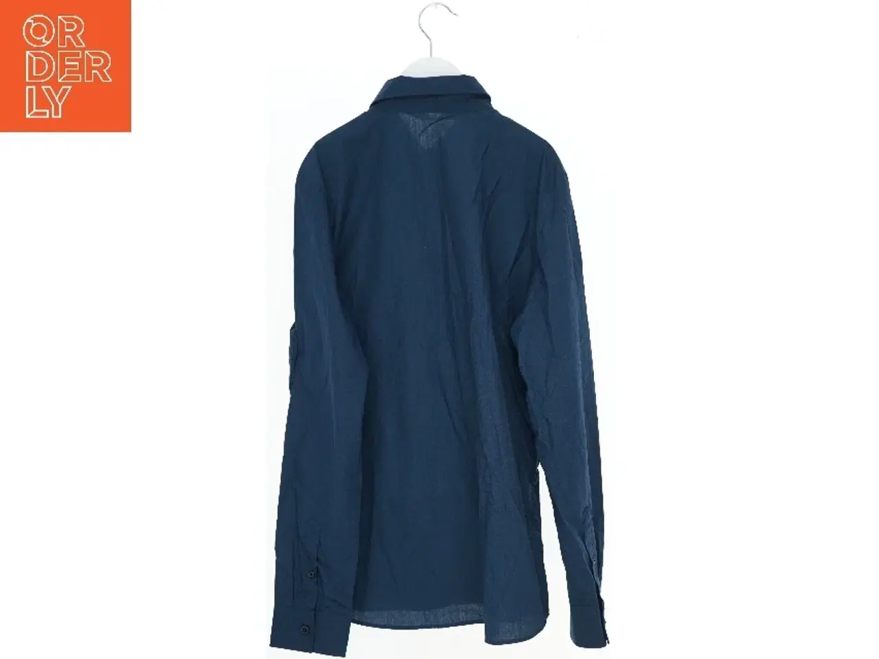 Billede 2 - Langærmet skjorte fra H&M (str. 164)