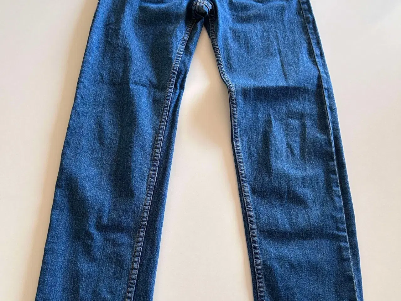 Billede 1 - H&M slim fit jeans, str. 146 (10-11Y) - NYE