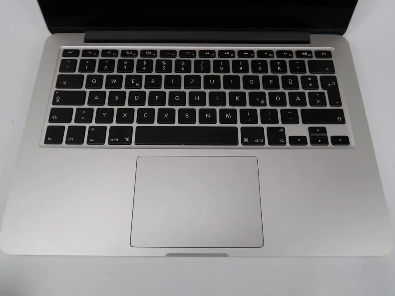 Billede 2 - 4 x MacBook - delvis / hel defekt - se bekrivelse af hver
