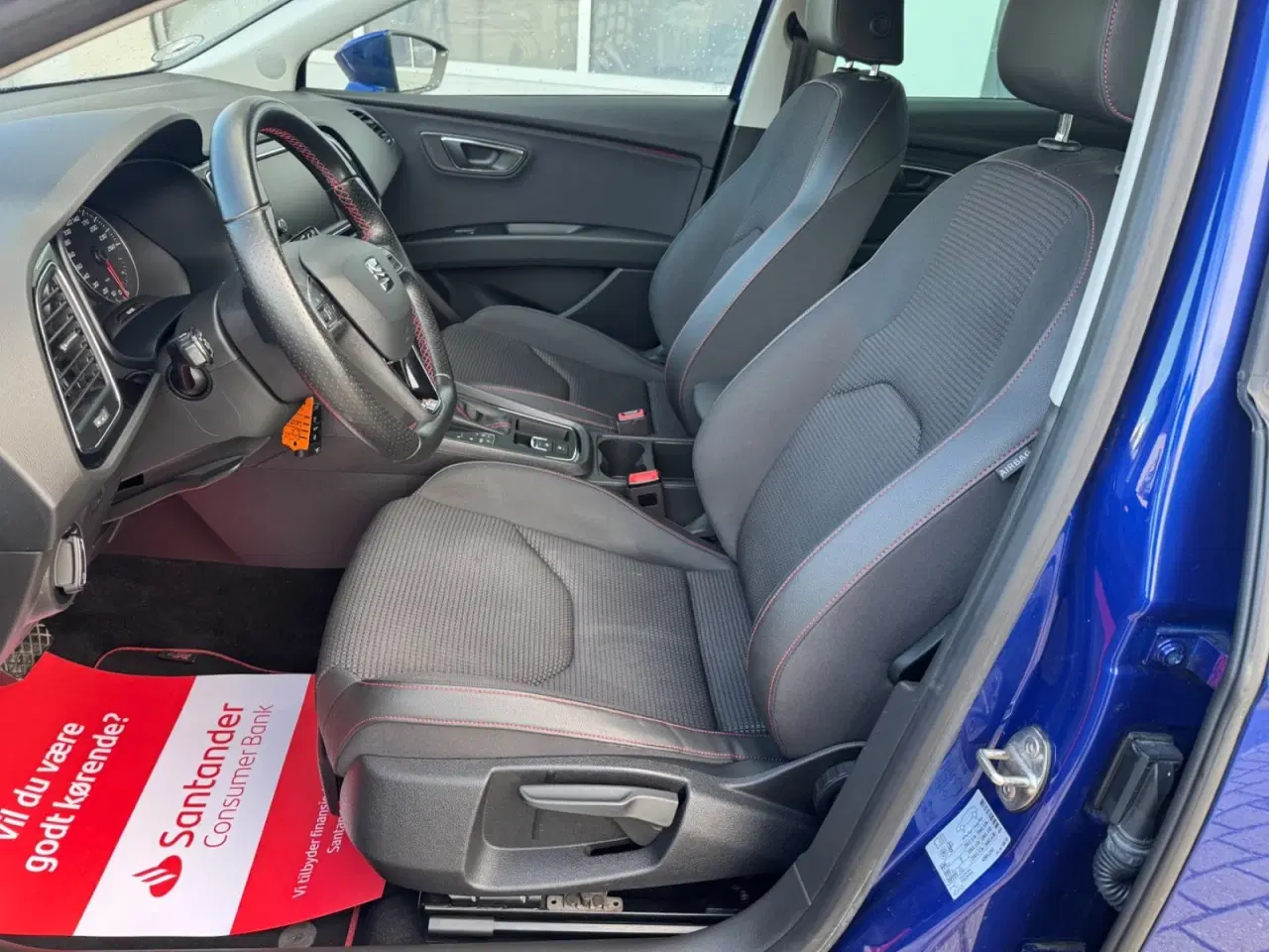 Billede 9 - Seat Leon 1,4 TSi 150 FR ST DSG