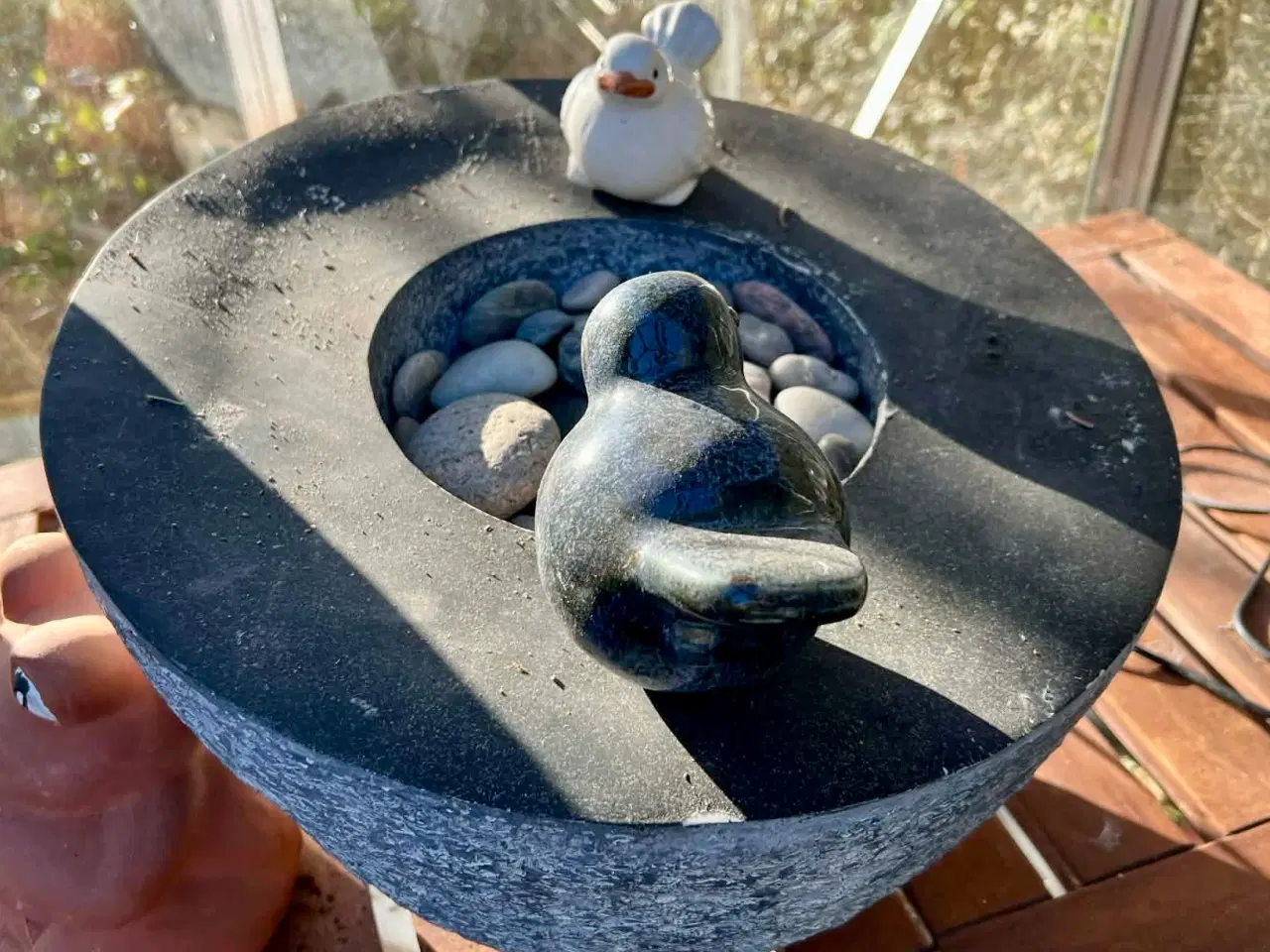 Billede 5 - Diverse ting til haven