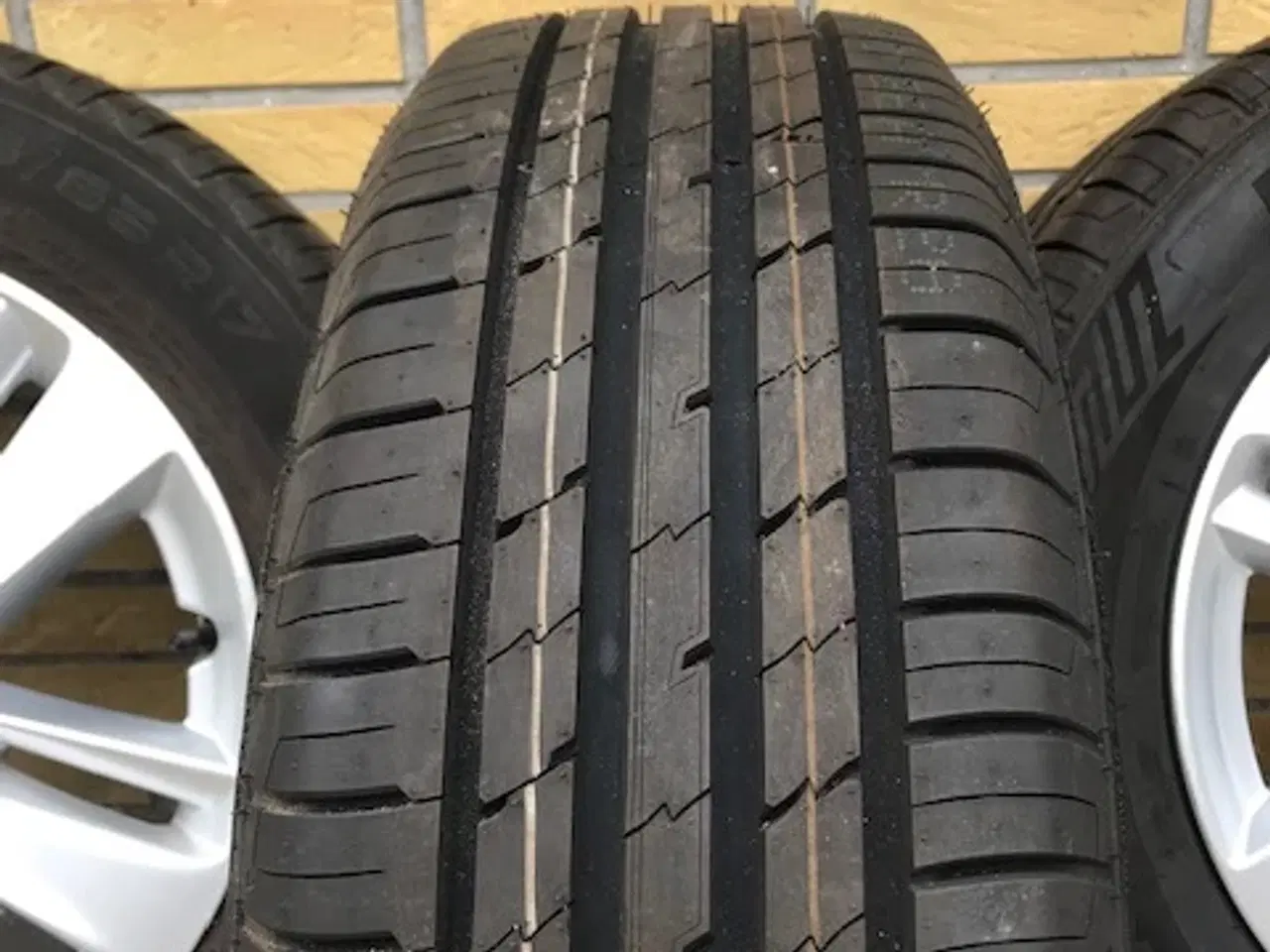 Billede 2 - Orig. 17" Opel/Peugeot sommer alu. 5x108 m/m