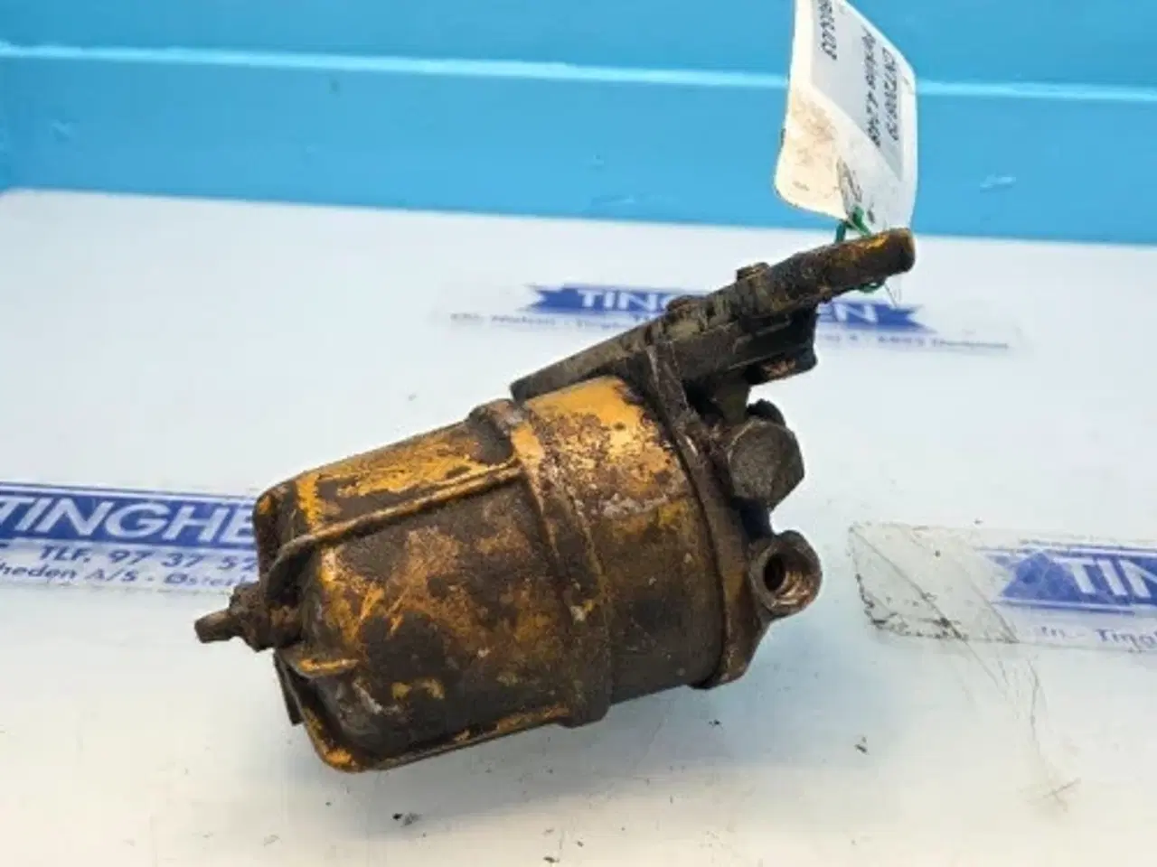 Billede 11 - Perkins 4.248 Brændstoffilter 2656088