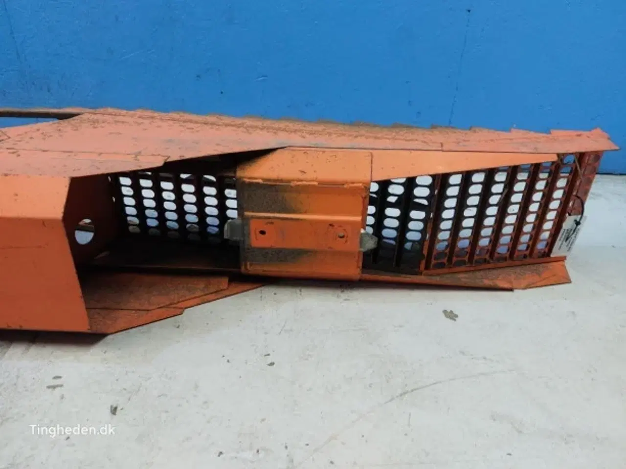 Billede 5 - Dronningborg D7000 Ryster 28450440