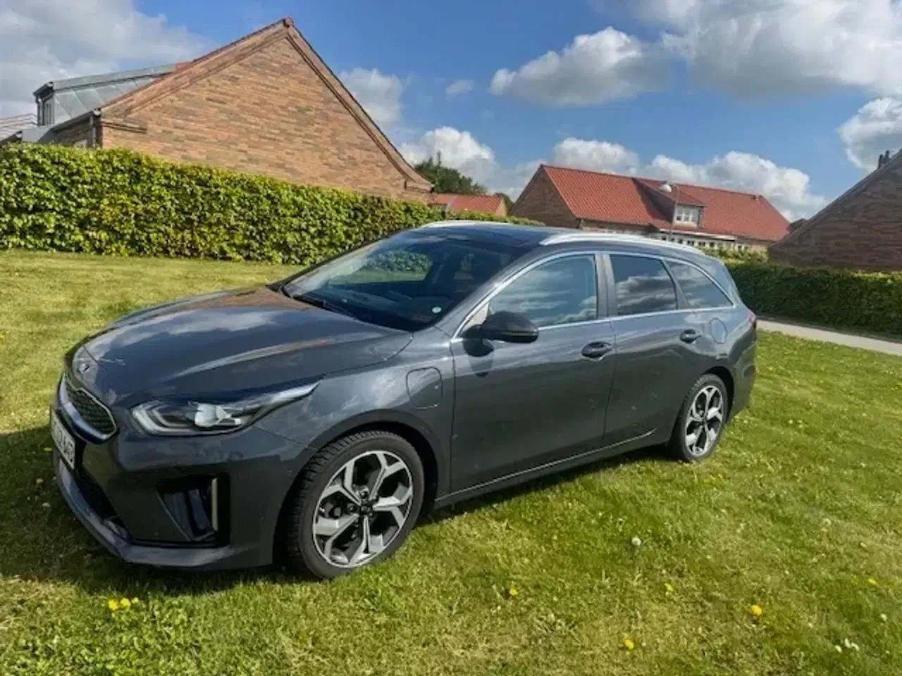 Billede 1 - Kia Ceed 1,6 PHEV Upgrade+ SW DCT