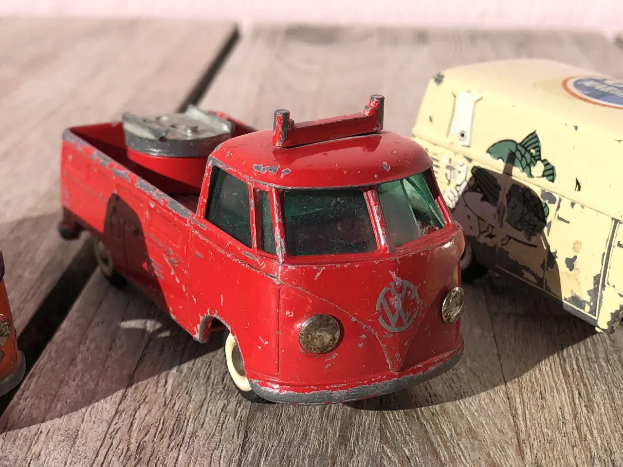 Billede 1 - TEKNO...VW TYPE 1 og 2