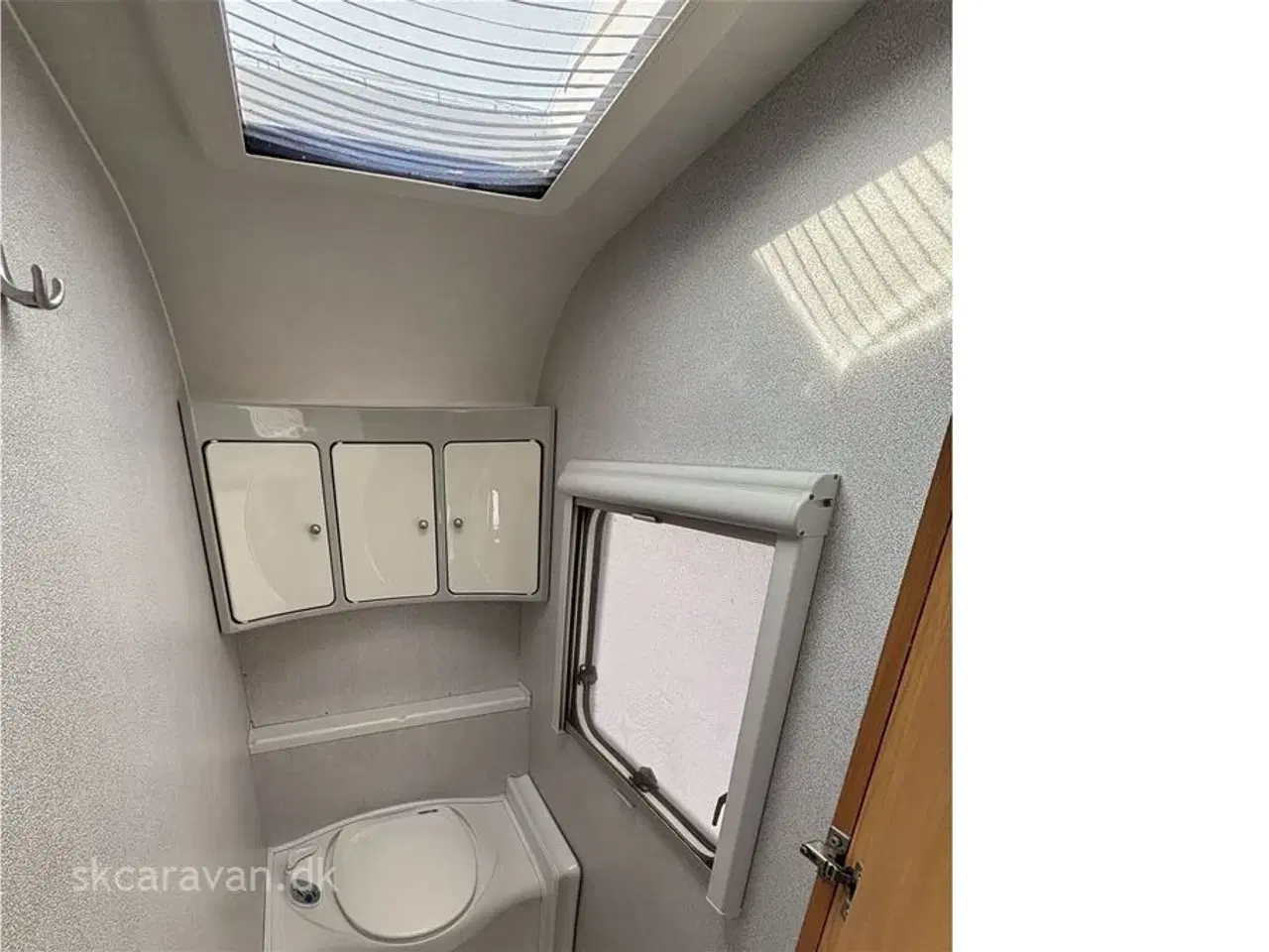 Billede 4 - 2008 - LMC 475 Mûnsterland RD Pæn og velholdt campingvogn