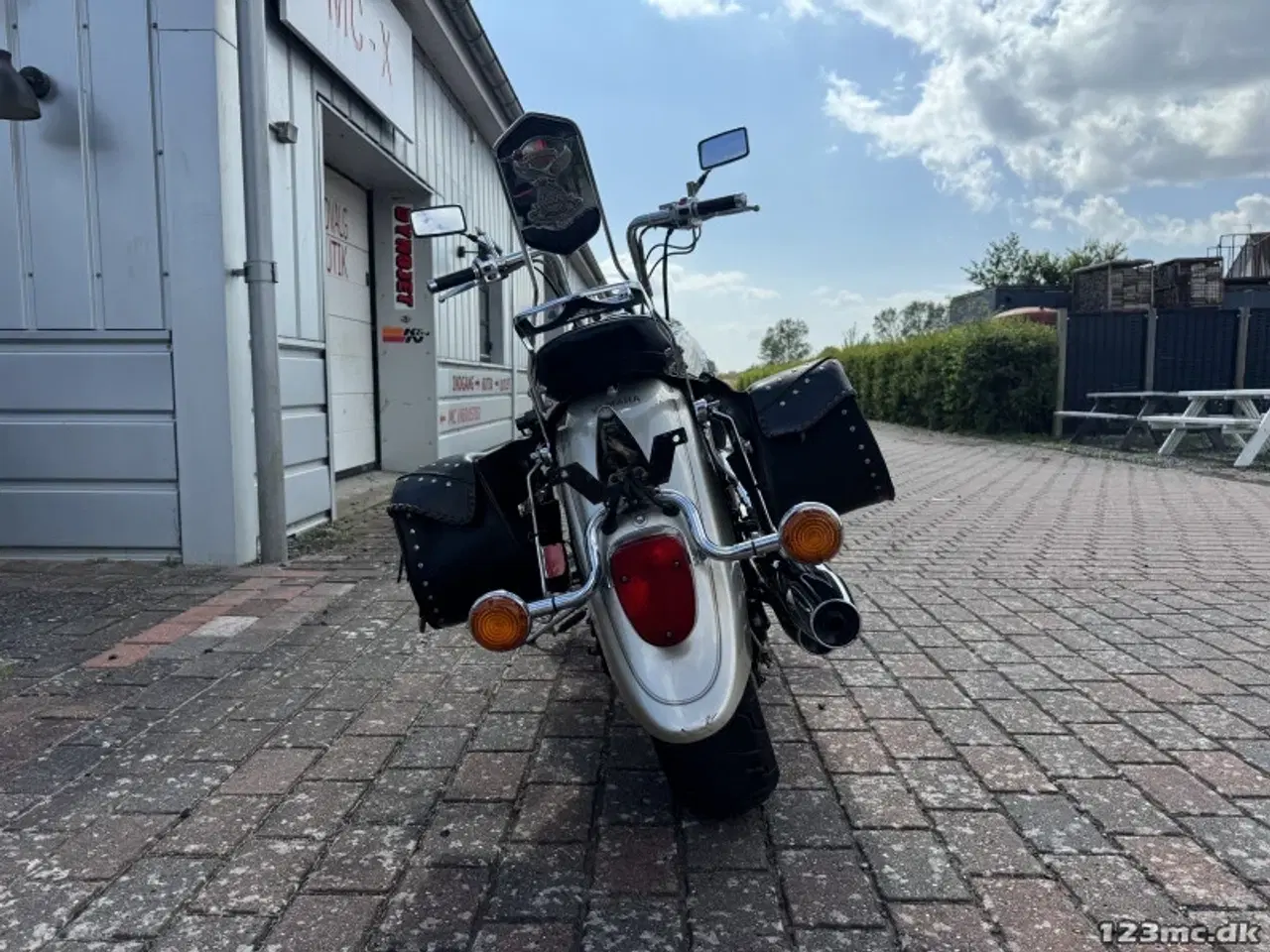 Billede 5 - Yamaha XVS 650 Drag Star Classic