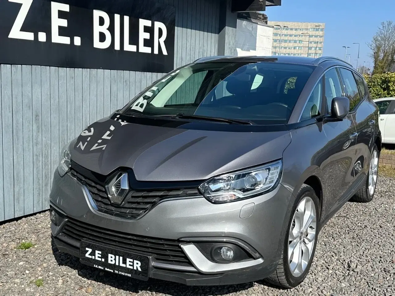 Billede 1 - Renault Grand Scenic IV 1,2 TCe 130 Zen 7prs