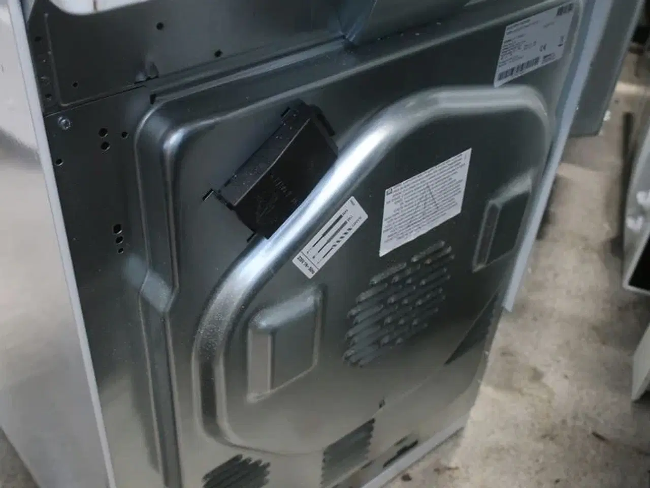 Billede 8 - Komfur GRAM CC56350V
