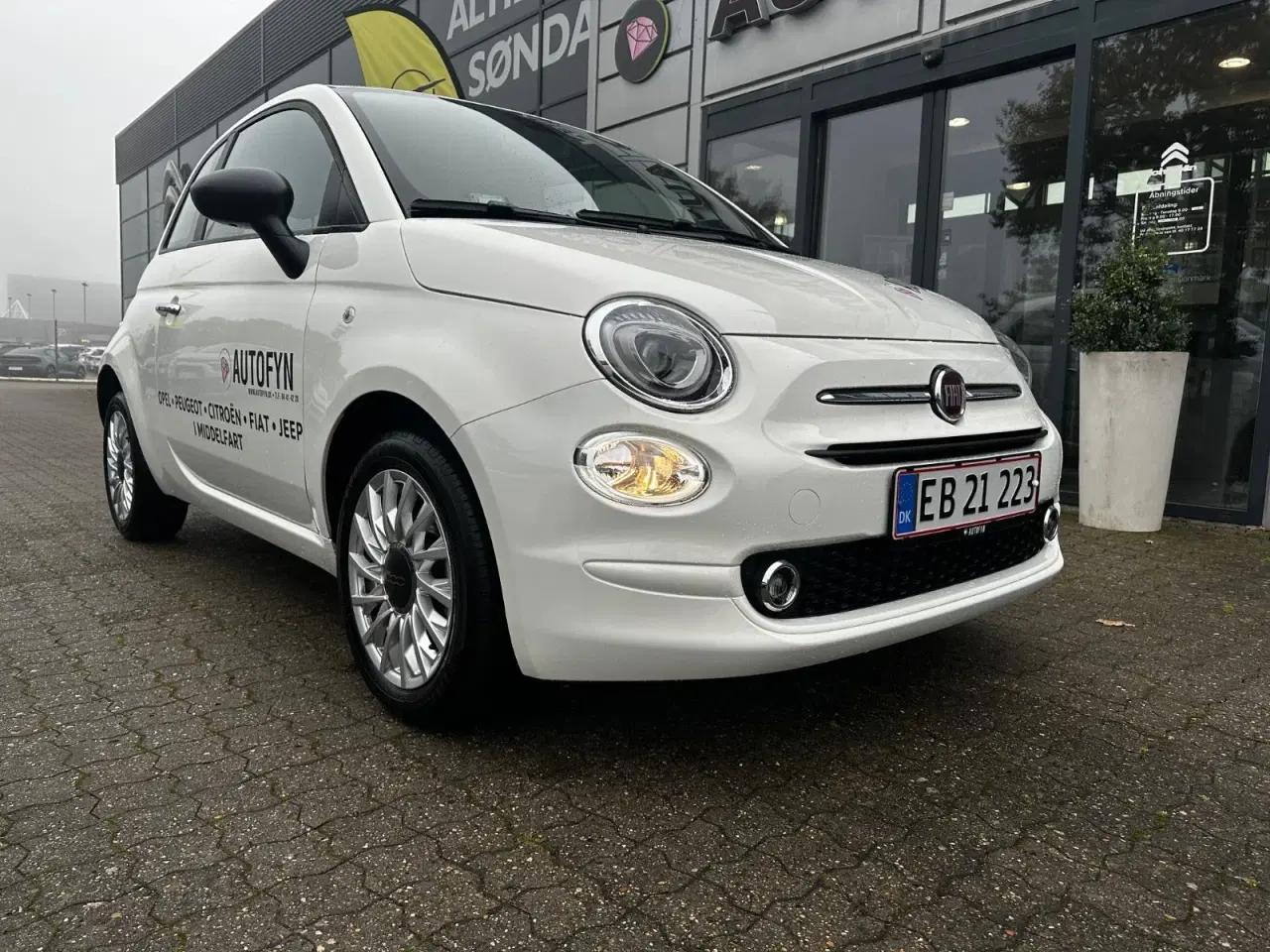 Billede 2 - Fiat 500 1,0 Hybrid Vita Comfort