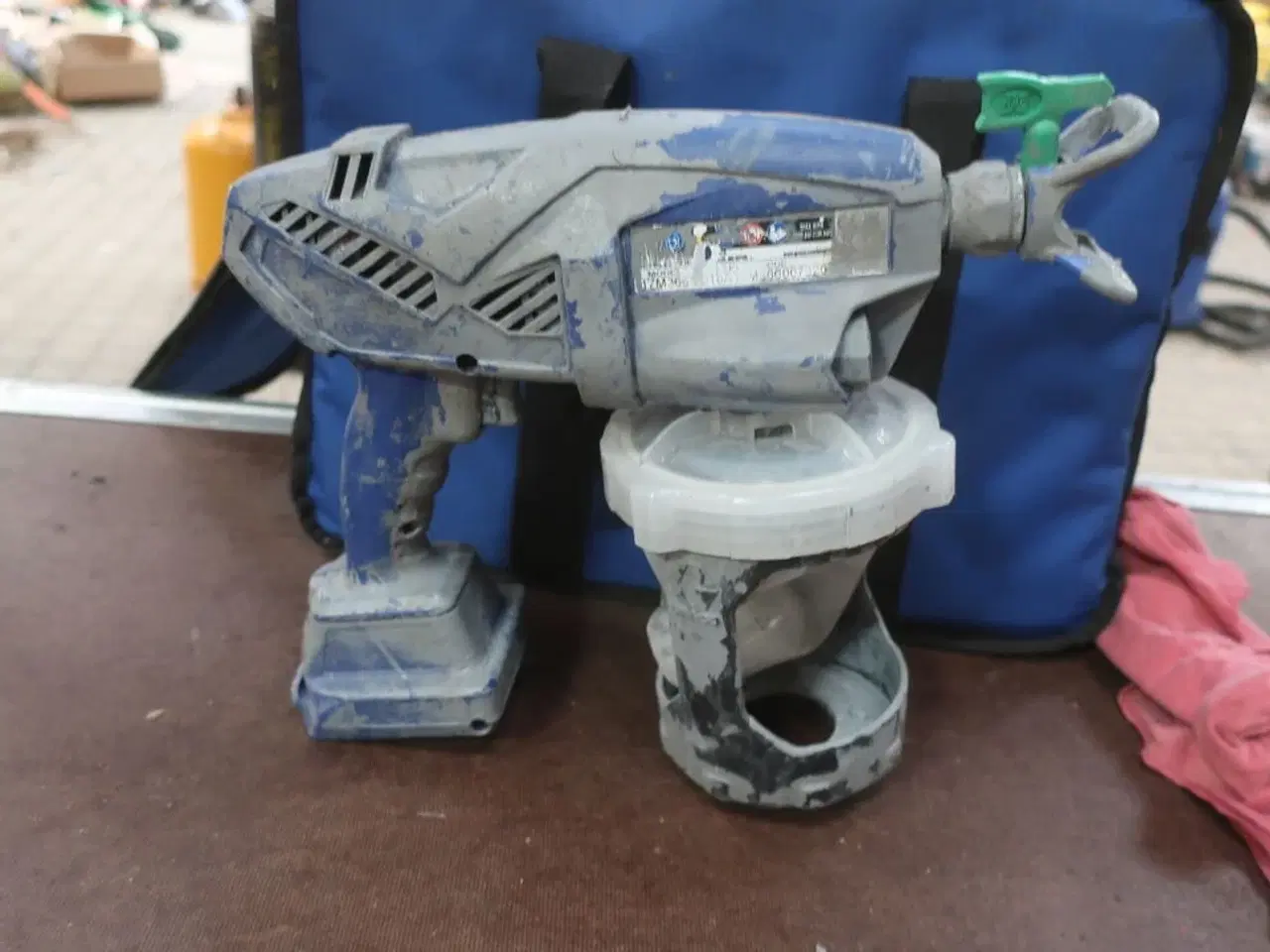 Billede 2 - Sprøjtepistol GRACO