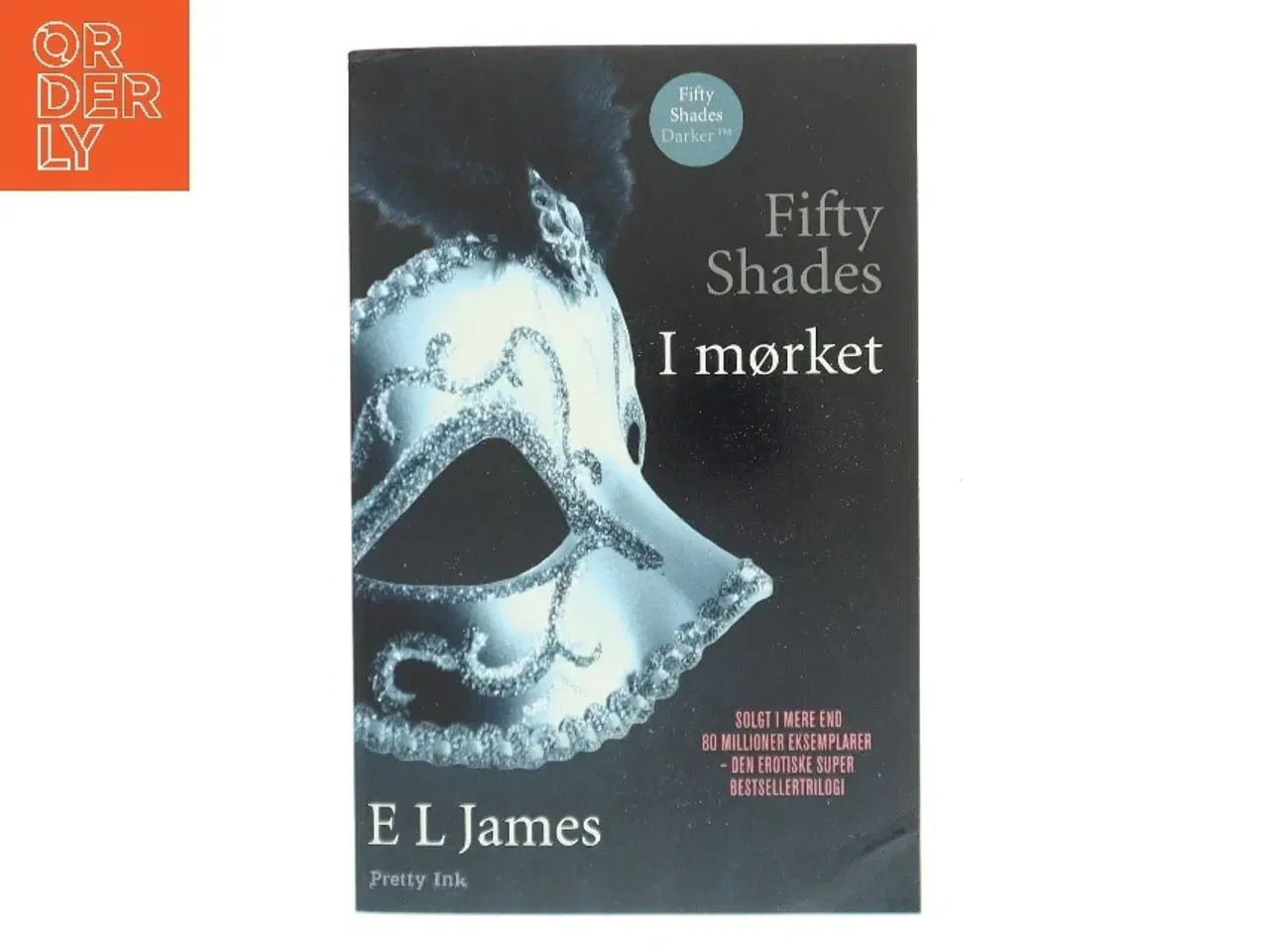 Billede 1 - Fifty shades. Bind 2, I mørket af E. L. James (Bog)