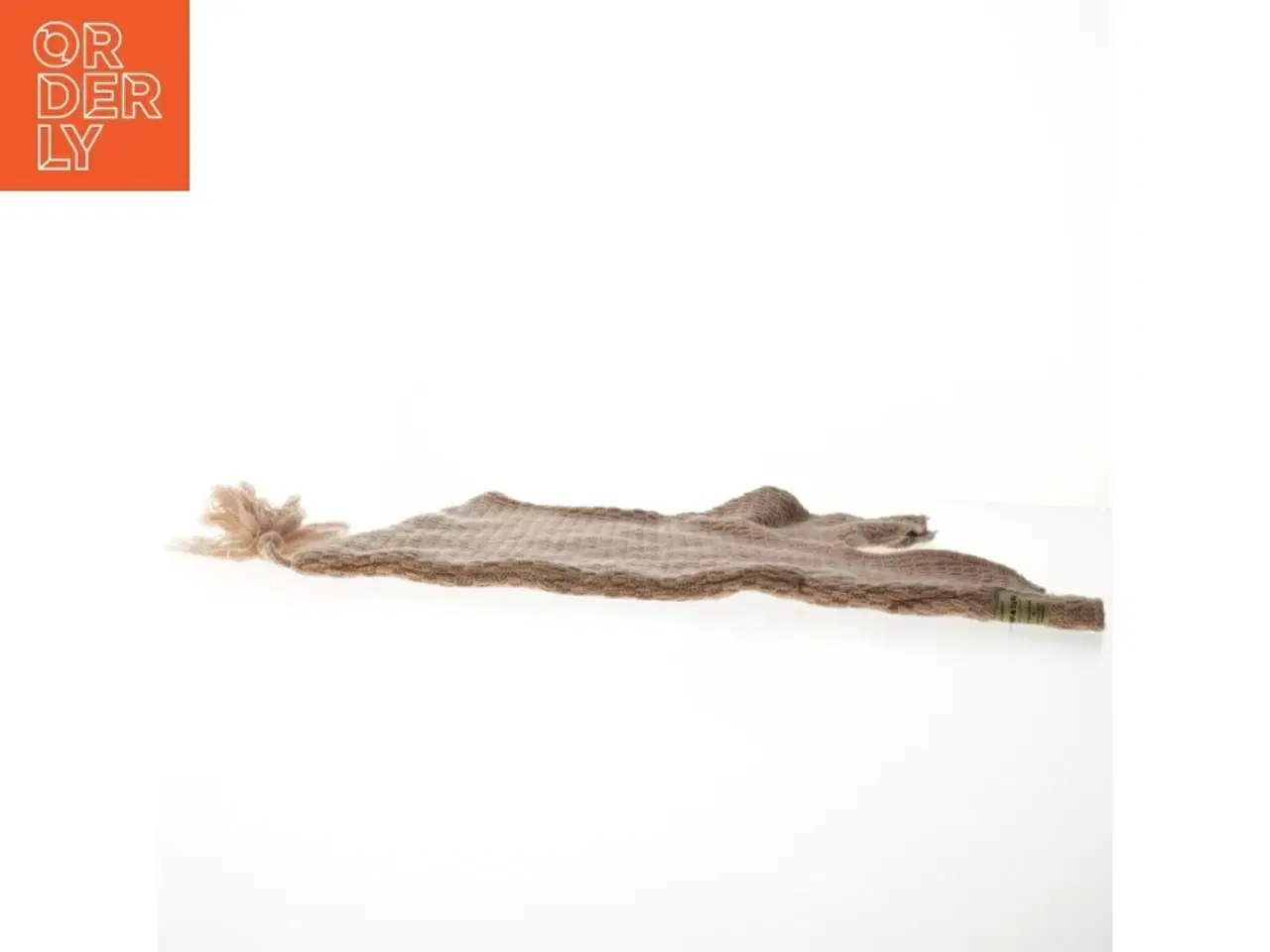 Billede 3 - Hue med bindebånd (str. 43 x 23 cm)