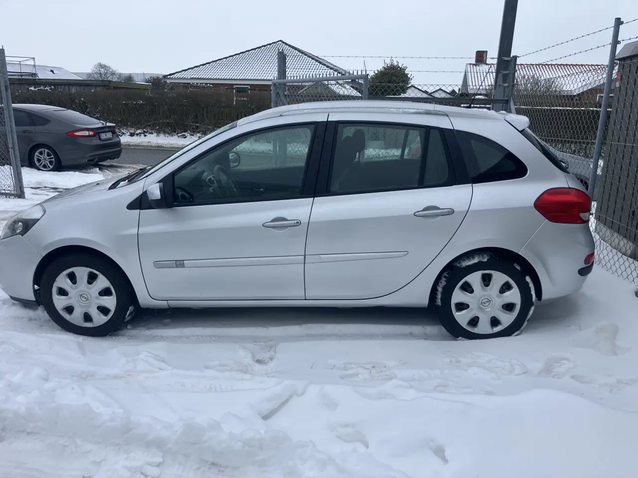 Billede 2 - Velkørende Renault Clio 3