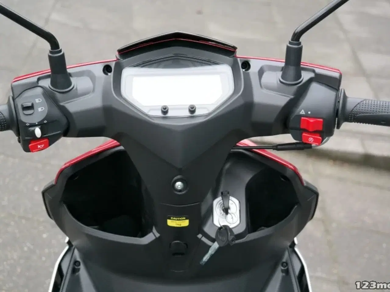 Billede 22 - Kymco Micare 125 MC-SYD       BYTTER GERNE